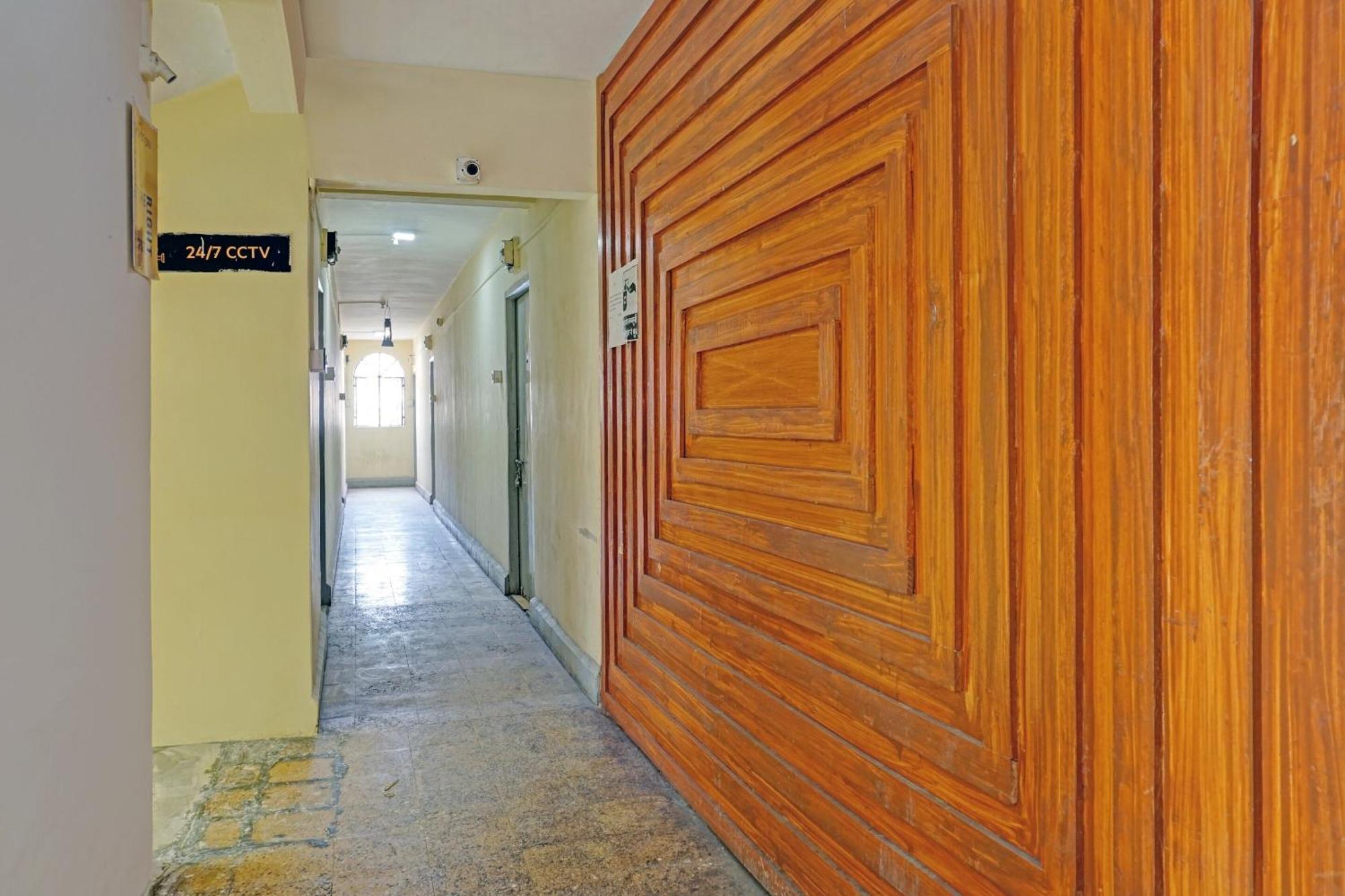Spot On Hotel Prakash Residency, Near Hanuman Gym Ajmera Colony, Pimpri Dış mekan fotoğraf