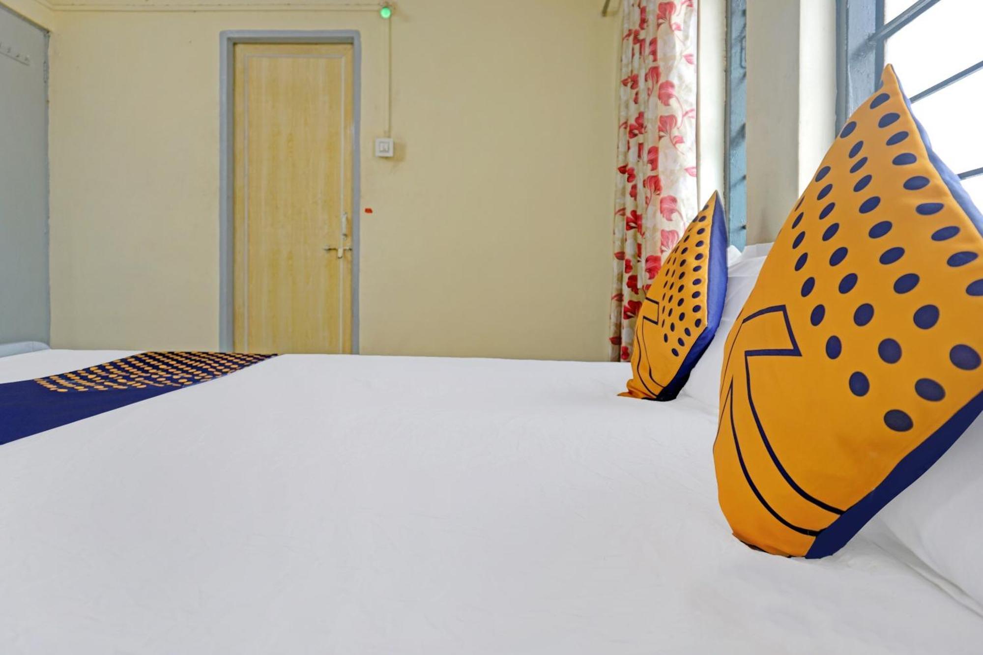 Spot On Hotel Prakash Residency, Near Hanuman Gym Ajmera Colony, Pimpri Dış mekan fotoğraf