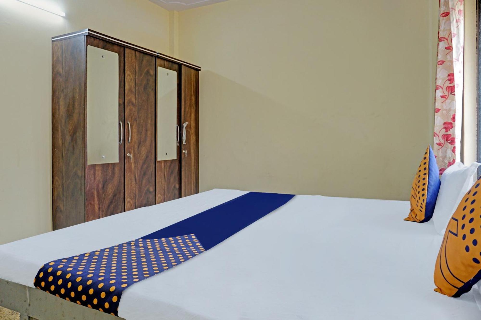 Spot On Hotel Prakash Residency, Near Hanuman Gym Ajmera Colony, Pimpri Dış mekan fotoğraf
