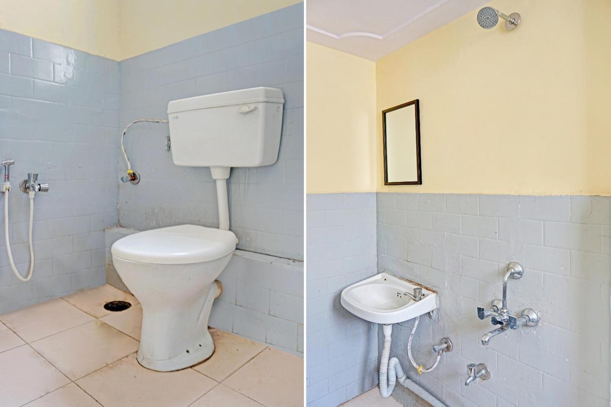 Spot On Hotel Prakash Residency, Near Hanuman Gym Ajmera Colony, Pimpri Dış mekan fotoğraf