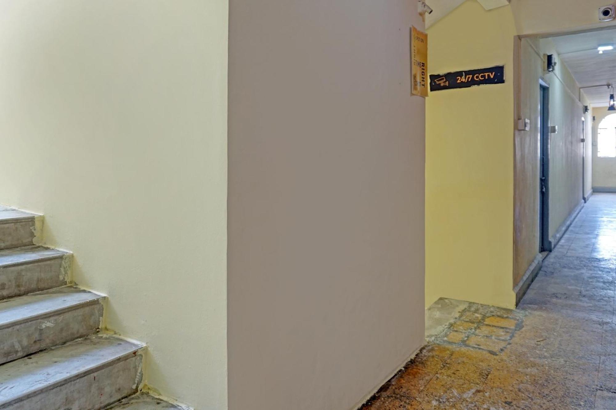 Spot On Hotel Prakash Residency, Near Hanuman Gym Ajmera Colony, Pimpri Dış mekan fotoğraf