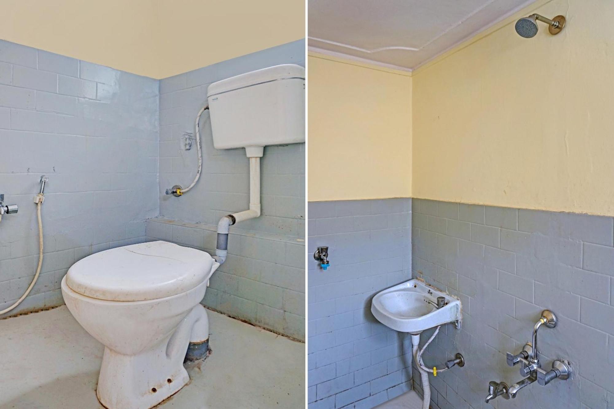Spot On Hotel Prakash Residency, Near Hanuman Gym Ajmera Colony, Pimpri Dış mekan fotoğraf